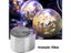 Creative Waterproof Self-adhesive Mosaic Stereo Acrylic Wall Sticker Creative Carousel 4