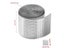 New Self-Adhesive Real Glass Craft Mini Square Mirrors Mosaic Tiles Stickers Carousel 7