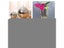 New Self-Adhesive Real Glass Craft Mini Square Mirrors Mosaic Tiles Stickers Carousel 6