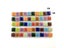 100g DIY Ceramic Mosaic Tiles Glass Mirror Handmade Ornaments Tiles Wall Crafts Carousel 4