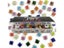 100g DIY Ceramic Mosaic Tiles Glass Mirror Handmade Ornaments Tiles Wall Crafts Carousel 6