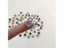 100g DIY Ceramic Mosaic Tiles Glass Mirror Handmade Ornaments Tiles Wall Crafts Carousel 8
