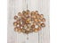 50g DIY Material Personality Mosaic Creative Handwork Round Colorful Fish Tank Carousel 5