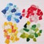 18oz/510g Polygon Porcelain Mosaic Tiles DIY Materials 1-4cm Length 3.5mm Carousel 5