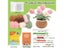 BUDDUR Crochet Knitting Kit With Cotton Yarn Thread And Instruction For Fabric Carousel 2