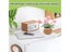 BUDDUR Crochet Knitting Kit With Cotton Yarn Thread And Instruction For Fabric Carousel 6