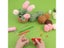 KRABALL Crochet Flower Kit With Yarn Hook Needles For Beginners DIY Carousel 6