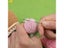 KRABALL Crochet Flower Kit With Yarn Hook Needles For Beginners DIY Carousel 7