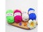 12pcs Multicolor Yarn Knitting Supplies Crochet Craft For Crocheting And Carousel 7