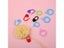 BUDDUR Crochet Knitting Accessories Kit With Stitch Marker And Knitting Needles Carousel 3