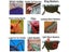 BUDDUR Crochet Knitting Accessories Kit With Stitch Marker And Knitting Needles Carousel 4