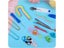 BUDDUR Crochet Knitting Accessories Kit With Stitch Marker And Knitting Needles Carousel 5