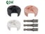 Special Adapter For Knitting Machine Fast Automatic Knitting Machine Sewing Carousel 5
