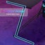 Corner Gaming Desk L Shaped Round Computer Desk Workstation With Screen Riser Carousel 5