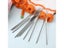 16Size Crochet Hooks Set Knitting Needles Set Crochet For Sweater Knitting Kit Carousel 4