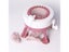 22 Needles Creative DIY Knitting Machine Magic Loop Weaving Loom Weaving Scarf Carousel 3