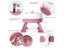 22 Needles Creative DIY Knitting Machine Magic Loop Weaving Loom Weaving Scarf Carousel 5