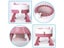 22 Needles Creative DIY Knitting Machine Magic Loop Weaving Loom Weaving Scarf Carousel 6