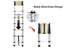 New Aluminium Ladder 5M Afterpay Carousel 5
