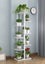 Flower Pot Stand Plant Pot Stand Rack Carousel 2