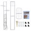 Flower Pot Stand Plant Pot Stand Rack Carousel 7
