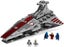 HUGE 2009 STAR WARS LEGO SET #8039 REPUBLIC ATTACK CRUISER - 5 MINIFIGURES! Carousel 2