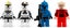 HUGE 2009 STAR WARS LEGO SET #8039 REPUBLIC ATTACK CRUISER - 5 MINIFIGURES! Carousel 3