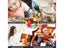 Portrait Women Painting By Numbers Package Acrylic Paints 50*70 Canvas Pictures Carousel 4