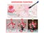 Portrait Women Painting By Numbers Package Acrylic Paints 50*70 Canvas Pictures Carousel 5