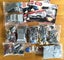 HUGE 2009 STAR WARS LEGO SET #8039 REPUBLIC ATTACK CRUISER - 5 MINIFIGURES! Carousel 7