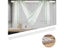 Multi Purpose Household Durable Spring Load Extendable Sticks Bathroom Curtain Carousel 3