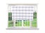 Multi Purpose Household Durable Spring Load Extendable Sticks Bathroom Curtain Carousel 7