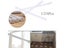 Adjustable Curtain Rod Metal Curtain Rod Holder Without Drilling Curtain Stick Carousel 5