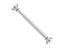 Clothes Rod Shower Curtain Rod Adjustable Length Adjustable Closet Rod For Carousel 6