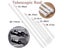 Curtain Telescopic Pole Adjustable Durable Hanger Spring Load Bathroom Product Carousel 3