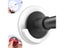 Pole Hanger Holder Anti-falling Round Rod Curtain Rod Hook Carousel 5