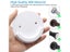 Pole Hanger Holder Anti-falling Round Rod Curtain Rod Hook Carousel 7
