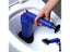 Air Pump Pressure Unblocker Pipe Plunger Drain Cleaner Sewer Sinks Basin Carousel 3