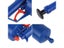 Air Pump Pressure Unblocker Pipe Plunger Drain Cleaner Sewer Sinks Basin Carousel 7