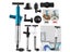 High Pressure Toilet Plunger Unblocker Pipes And Sinks Plunger Air Drain Carousel 3
