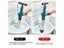 High Pressure Toilet Plunger Unblocker Pipes And Sinks Plunger Air Drain Carousel 6