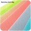 4pcs Refrigerator Liners Mats Washable Cut Out Fridge Liners For Shelves Cover Carousel 7