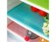 4pcs Refrigerator Pad Non-Slip Waterproof Can Be Cut Fridge Shelf Liner Mat Carousel 3