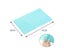 4pcs Refrigerator Pad Non-Slip Waterproof Can Be Cut Fridge Shelf Liner Mat Carousel 8