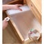 Reusable Shelf Cover Liners Cabinet Mat Drawer Mat Moisture-Proof Waterproof Carousel 5