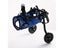 Pet Walk Booster Disability Adjustable Dog Hind Legs Bracket Cat Dog Injured Carousel 5