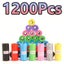 120 Rolls Dog Poop Bag Outdoor Cleaning Poop Bag Outdoor Clean Pets Supplies Carousel 3