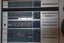 SHARP Stereo Cassette Deck / Receiver / Record Player / Amplifier System Carousel 3