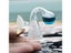 Fish Tank CO2 Diffuse Glass Drop Checker For CO2 Monitor Carousel 3