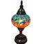 Turkish Mosaic Lamp - TL4 Carousel 1